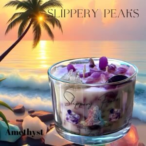 16oz Zen Glow "Amethyst"