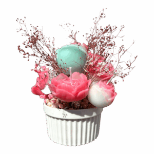Attitude Candle Bouquet