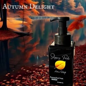 16oz Autumn Delight Foaming Soap