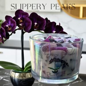 12oz Black Orchid Candle