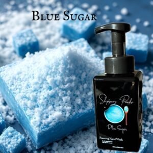 16oz Blue Sugar Foaming Soap