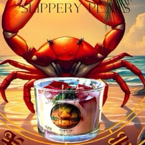 16oz Zodiac Candle, CANCER