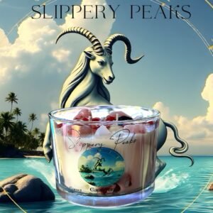 16oz Zodiac Candle, CAPRICORN