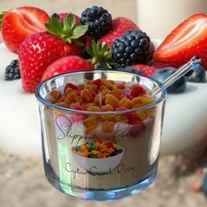 16oz Captain Crunch Cereal Candle