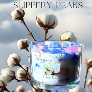 12oz Clean Cotton Candle