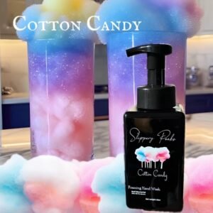 16oz Cotton Candy Foaming Soap
