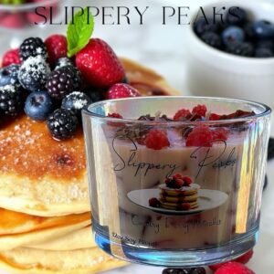 12oz Country Berry Hotcakes Candle