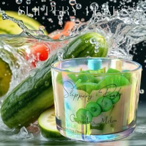 12oz Cucumber Melon Candle