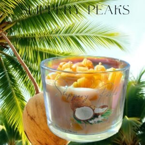 12oz Creamy Coconut Candle