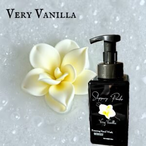16oz Very Vanilla Foaming Soap