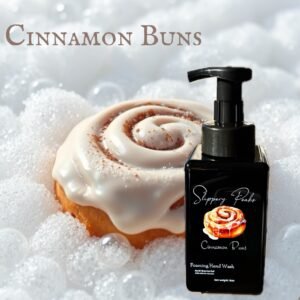 16oz Cinnamon Buns Foaming Soap