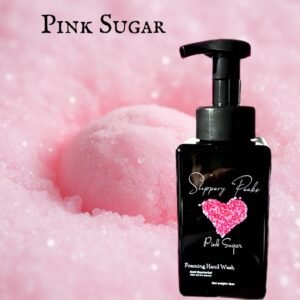 16oz Pink Sugar Foaming Soap
