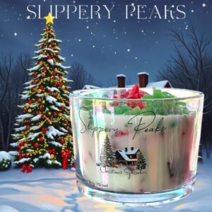 12oz Christmas Splendor Candle