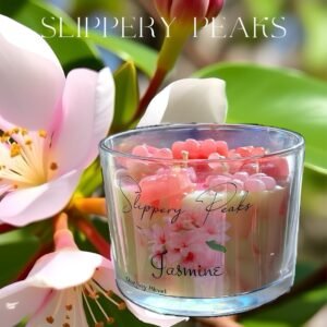 12oz Jasmine Candle