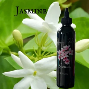 8oz Jasmine Squeeze Wax