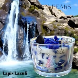 16oz Healing Light "Lapis Lazuli"