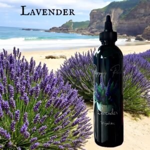 8oz Lavender Squeeze Wax