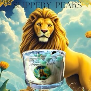 16oz Zodiac Candle, LEO