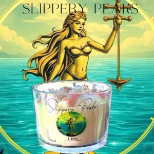 16oz Zodiac Candle, LIBRA