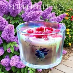 12oz Lilac Candle