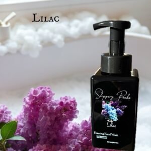 16oz Lilac Foaming Soap