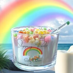 16oz Lucky Charms Cereal Bowl Candle