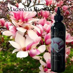8oz Magnolia Bloom Squeeze Wax
