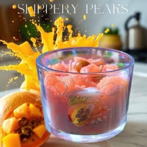 12oz Mango Explosion Candle