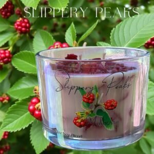 12oz Mulberry Candle