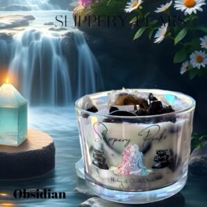 16oz Obsidian Whisper "Obsidian"