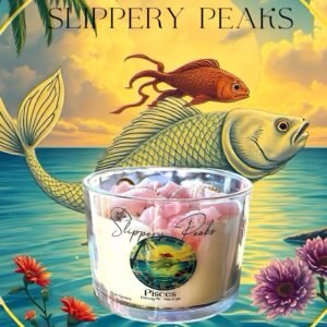16oz Zodiac Candle, PISCES