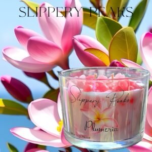 12oz Plumeria Candle