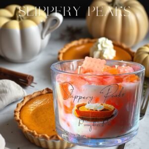 12oz Pumpkin Pie Candle