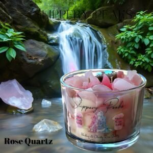 16oz Luminous Love "Rose Quartz"