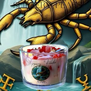 16oz Zodiac Candle, SCORPIO