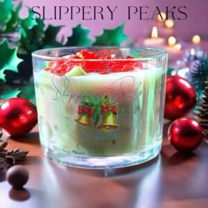 12oz Sleighbells Candle