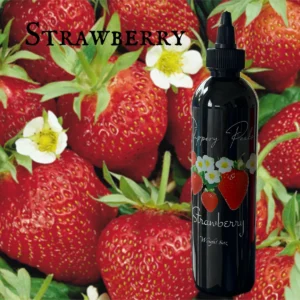 8oz Strawberry Squeeze Wax