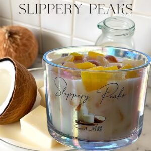 12oz Sweet Milk Candle