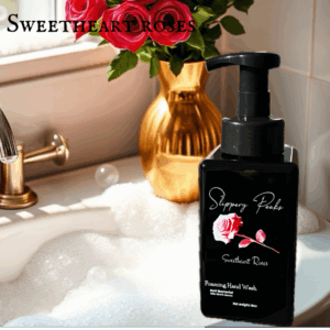 16oz Sweetheart Roses Foaming Soap