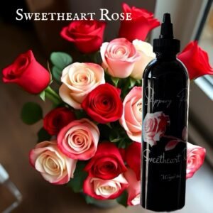 Sweetheart Roses Squeeze Wax