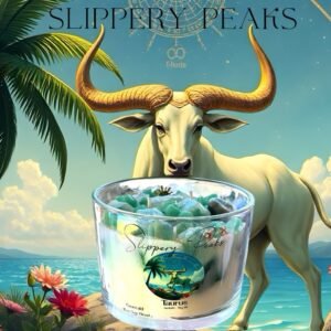 16oz Zodiac Candle, TAURUS