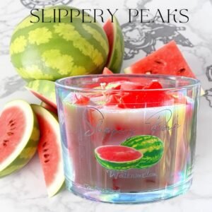 12oz Watermelon Candle