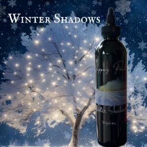 8oz Winter Shadows Squeeze Wax