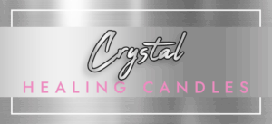 Crystal Healing Candles
