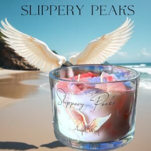 12oz Angel Wings Candle