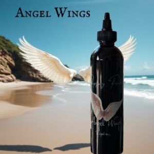 8oz Angel Wings Squeeze Wax