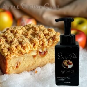 16oz Apple Crumb Cake Foaming Soap