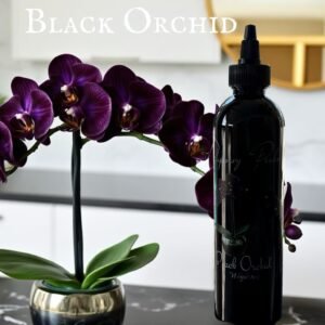 8oz Black Orchid Squeeze Wax