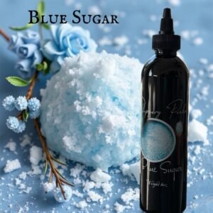 8oz Blue Sugar Squeeze Wax