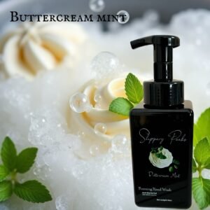 16oz Buttercream Mint Foaming Soap